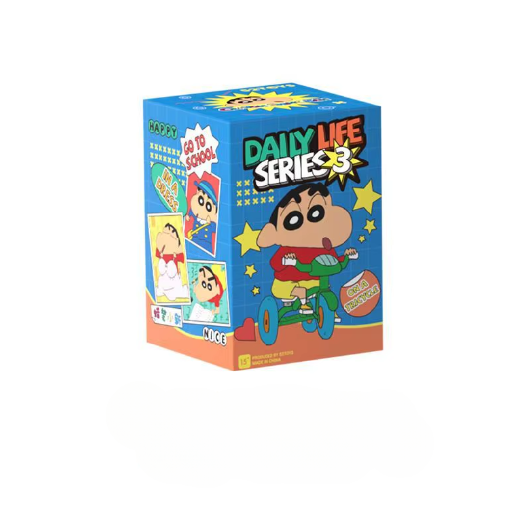 Caja Misteriosa Shin-chan