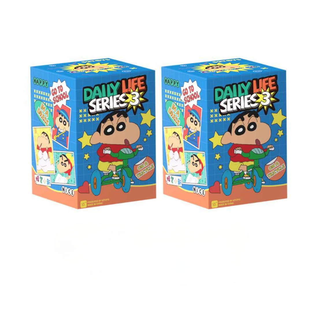 Caja Misteriosa Shin-chan
