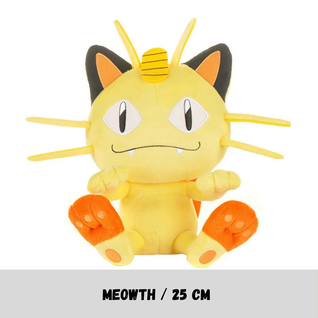 Peluche Pokémon