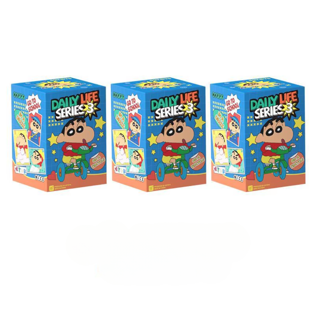Caja Misteriosa Shin-chan