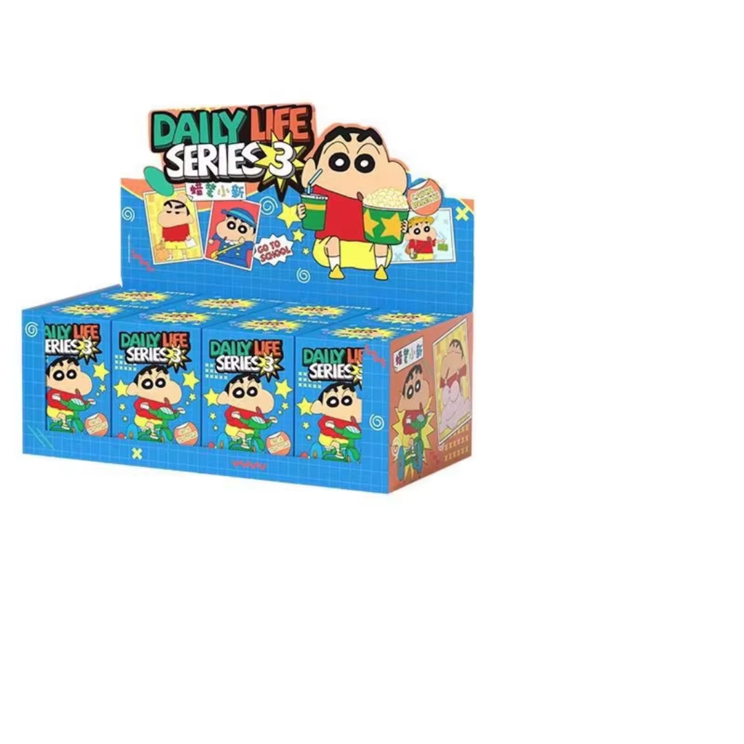 Caja Misteriosa Shin-chan