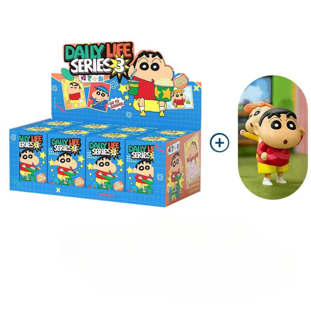 Caja Misteriosa Shin-chan
