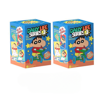Caja Misteriosa Shin-chan