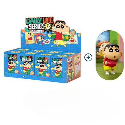 Caja Misteriosa Shin-chan